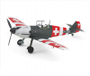 Tamiya 25200 Swiss Bf109 E-3 1/48